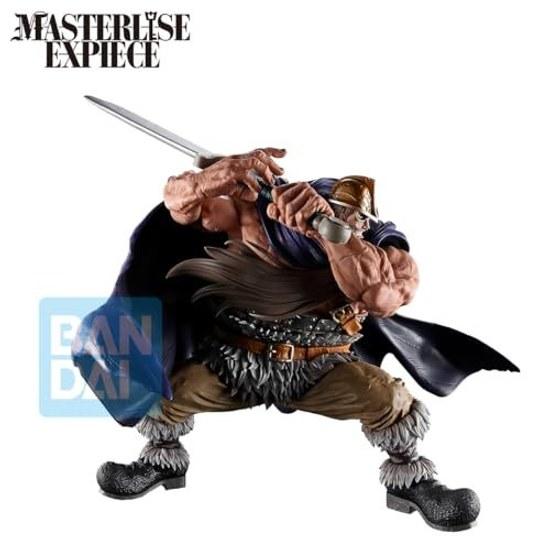 Ichiban Kuji One Piece -Elbaf Arc- GIANT BASH Vol.1 Prize D Dolly MASTERLISE EXPIECE