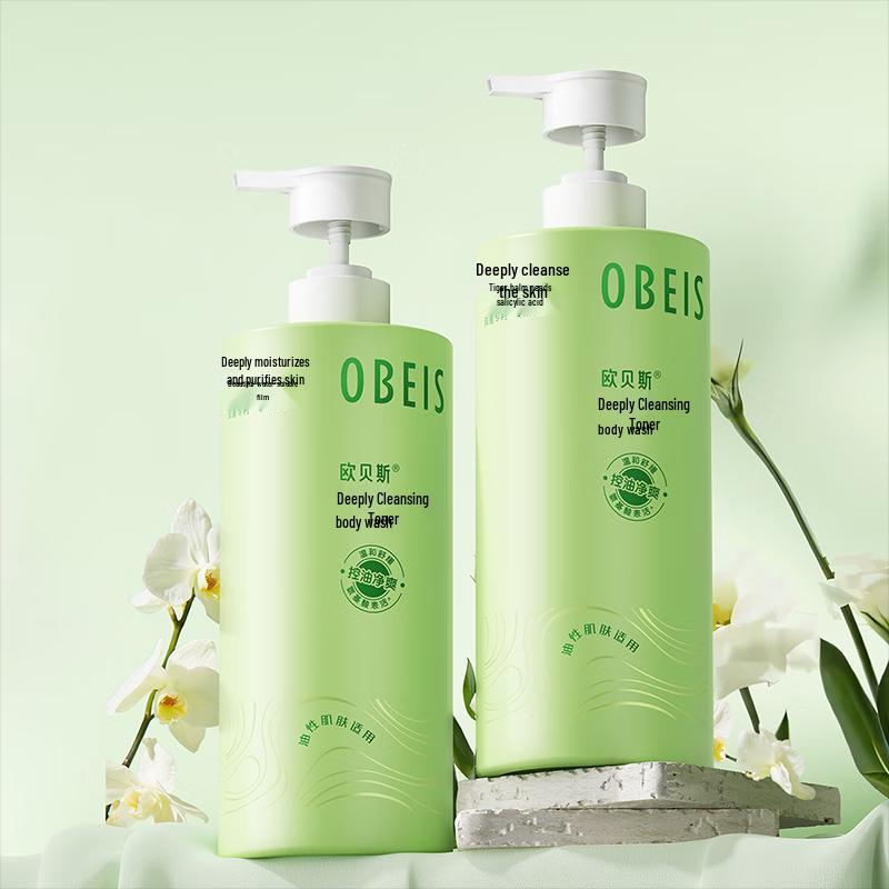 Гель для душа O'Bess