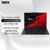 Lenovo ThinkPad X1 Carbon 2025 14-дюймовый офисный ноутбук (Китайская версия)