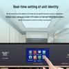 HuiDu HD-3160C Professional Digital Conference Chairman Microphone System (CN version)