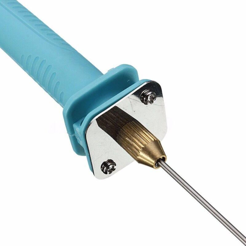 5/10 Электрический резак для пенопласта Нож для полистирола Ручка для резки пенопласта с горячей проволокой Инструменты