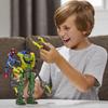 Marvel Spider Man Bend And Flex Spider Man Vs Ock Bot -