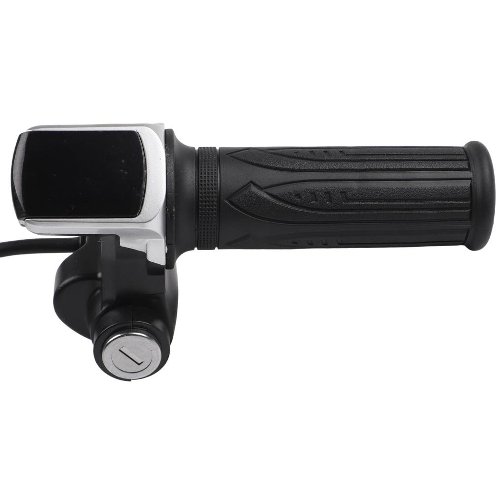 ЖК-ручка газа и бесщеточный контроллер двигателя для электровелосипедов 24В-48В //НОВЫЙ