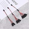 9 Styles For Rc Helicopter Rc Drone RC Servo Lead RC Model Wire Cable Extension Y Extension Cord
