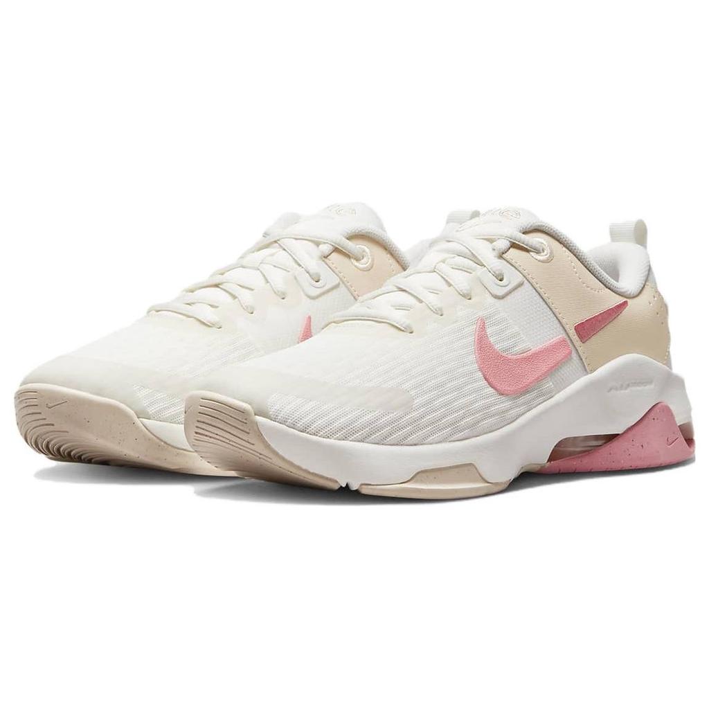 Nike Zoom Bella 6 Sand Drift Coral Chalk Women Sneakers Cream Sail DR5720-101