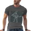 My Best Features Are My Eyes Tshirt Basic Crew Neck Short Sleeve Top