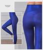 2024 Блестящие штаны для йоги с высокой талией: Знаменитый стиль, приподнятые бедра, популярная спортивная одежда для активного отдыха