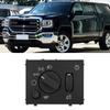 1 шт. переключатель фар подходит для Silverado 1500 2500 3500 GMC Sierra Yukon 2003-06