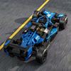 Ovly Supercar Building Block City Technique F1 Racing Car Model Speed Champions Sport Vehicles Car Toy Children's Birthday Gift No.T1104