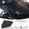 E60 E93 2025 New Hot For BMW Car UV Protection Shield Front Rear Car Window Car SunShade For BMW M Performance 320 325 E28 E30 E