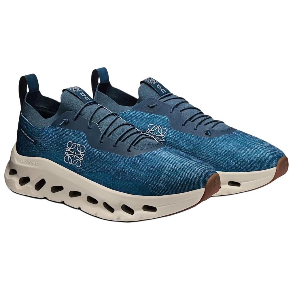 Кроссовки On Cloudsolo с деталями логотипа 3MF31174617