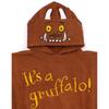 The Gruffalo Childrens/Kids Towel Poncho