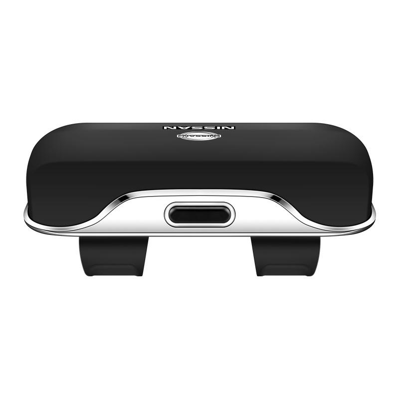 Подходит для Nissan X-Trail, Sylphy, Qashqai, Teana, Tiida, Livina держателей для солнцезащитных очков, мест для хранения на козырьке и зажимов.