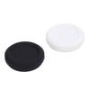 2 шт. Силиконовая крышка для объектива Защита от царапин Масляное напыление Защитная крышка для объектива для GO 3S Черно-белая