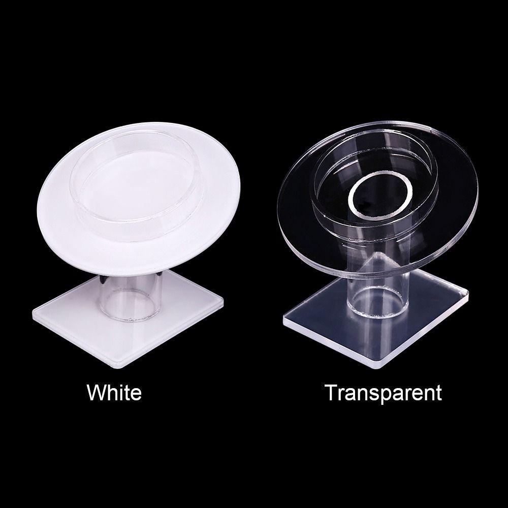 Acrylic Storage Stand Jewelry Display Holder Display Props Organizer Stand Bracelet Display Rack