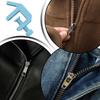 Инструмент для молнии Ручной Портативный Шаблон Инструмент для пуллера молнии Для рукоделия Ремонт Брюки Платье Одежда Предмет одежды Куртки Сумка