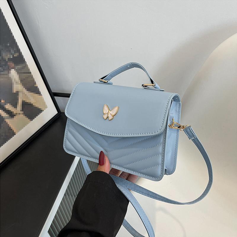 ПУ Универсальная и Модная Портативная Маленькая Квадратная Сумка Одноплечевая Сумка Кроссбоди Роскошная Дизайнерская Сумка AVE