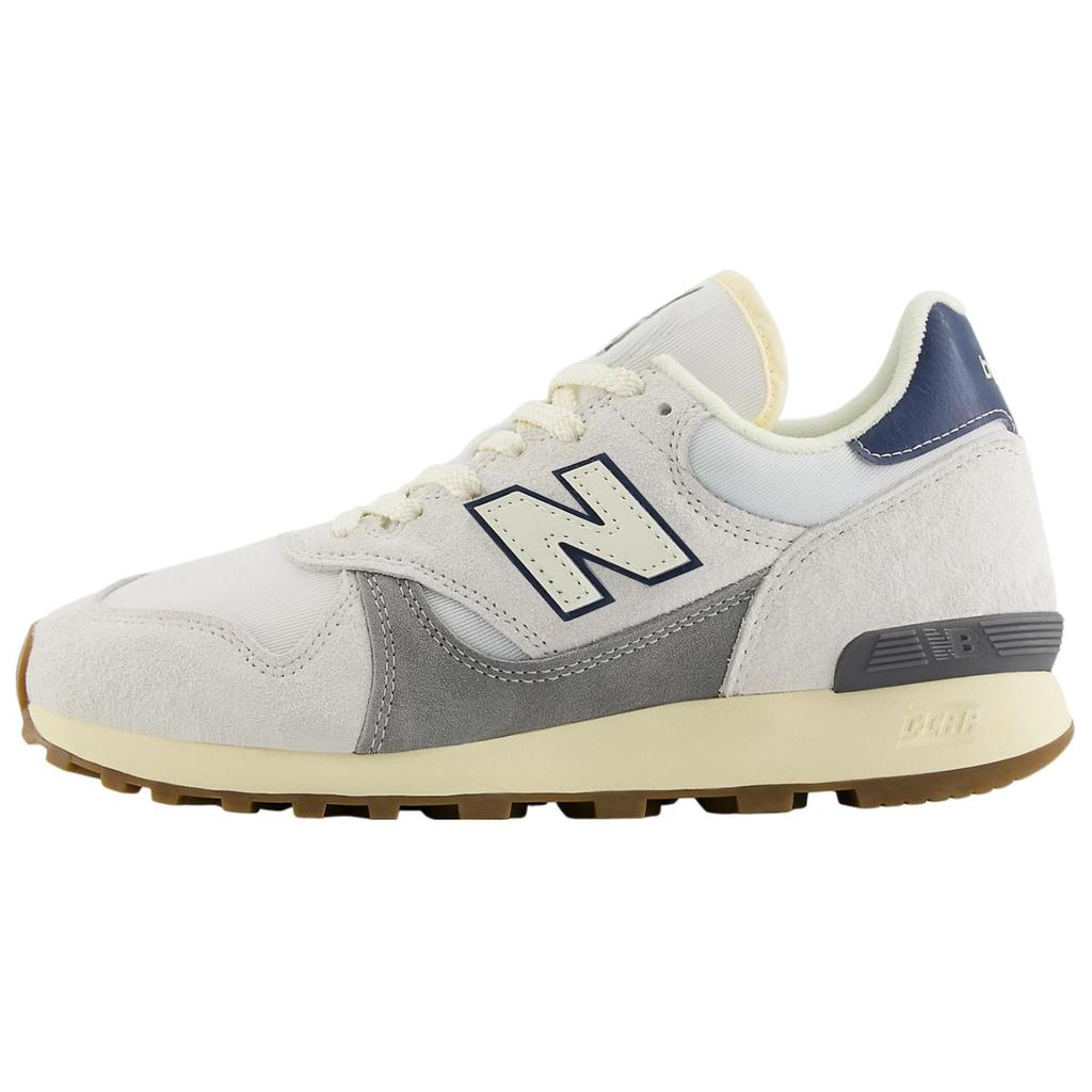 New Balance 475 Reflection Slate Grey Unisex Sneakers White U475FC