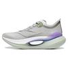Li Ning Shadow 2 Essential Износостойкие Дышащие Низкие Беговые Кроссовки Женские Зелено-Серые ARRT006-13