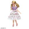 TAKARA TOMY Платье Романтичная Долли Игрушка для ролевых игр для детей от 3 лет и старше Licca-chan LW-18 Наряжаться