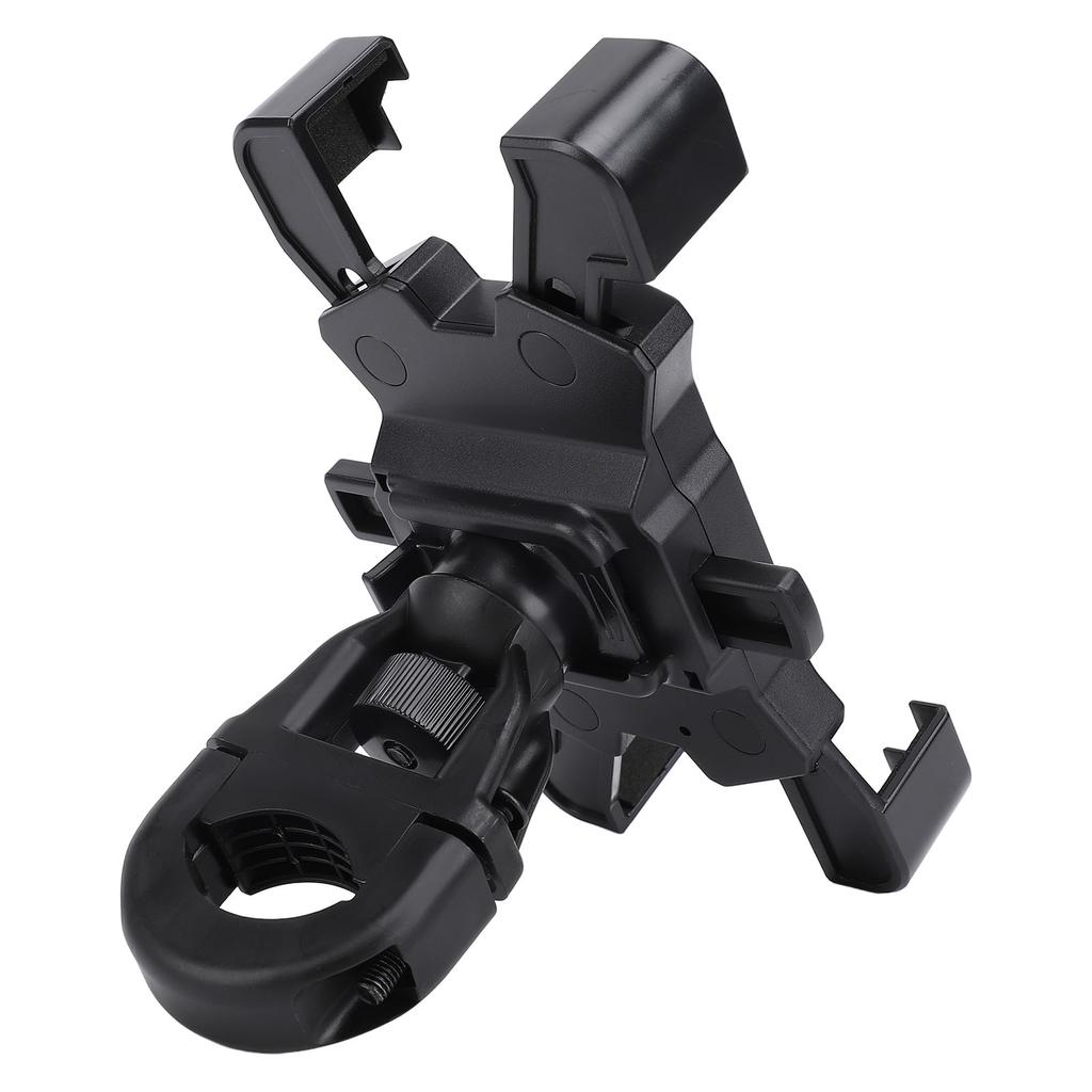 Мотоциклетное крепление для телефона с амортизацией, вращающееся на 360 градусов, держатель для сотового телефона для мотоцикла для