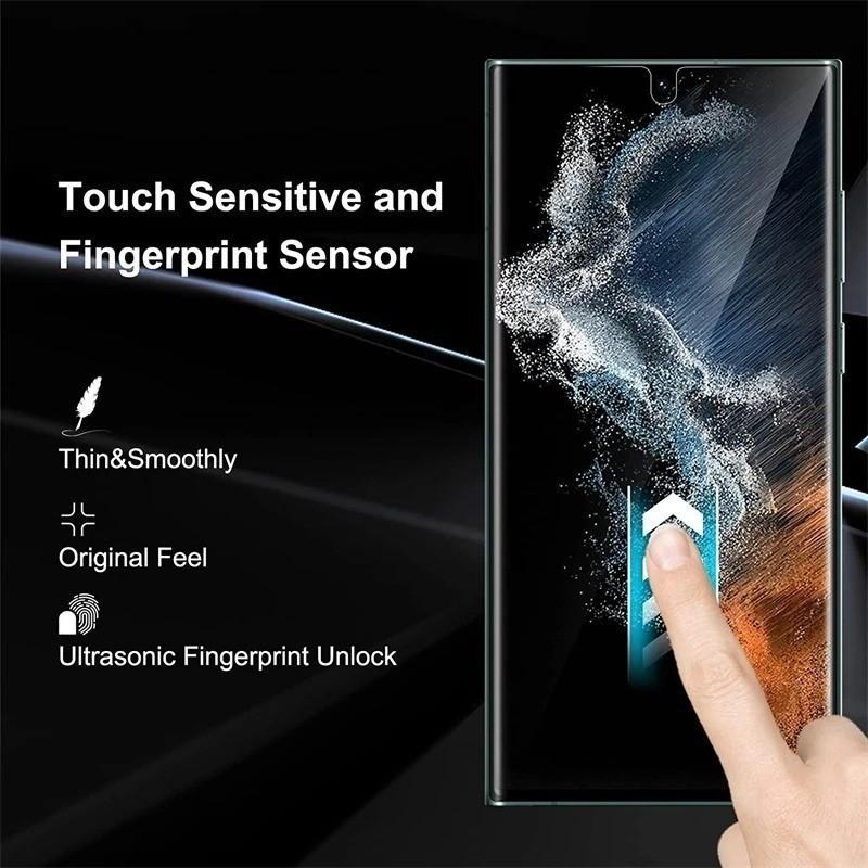 2 шт. Мягкая гидрогелевая защитная пленка для экрана Vivo V30e, обеспечивающая конфиденциальность, подходит для Vivo V30 V40 Pro V60 V50 V29 V27 5G, защита от шпионажа.