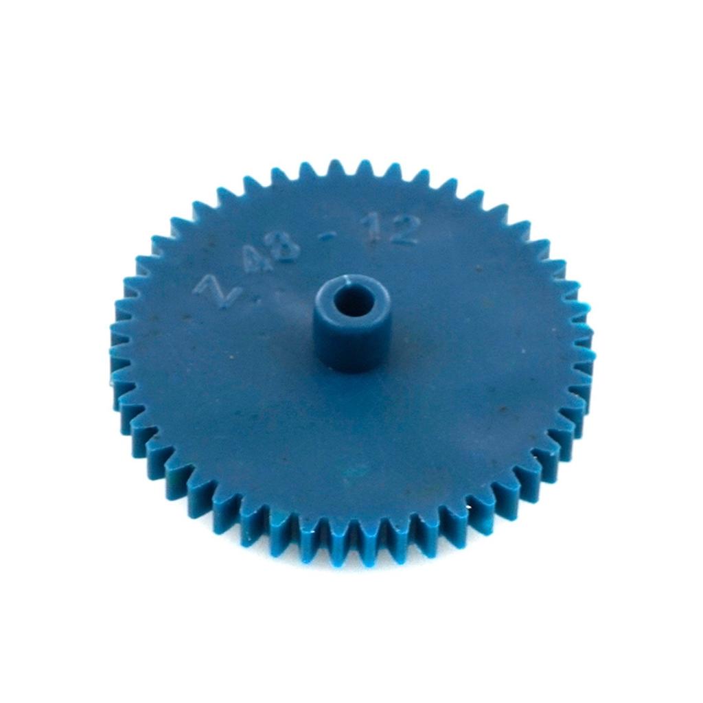 48x12 Teeth EGE652 VDO Speedometer Odometer Kilometer Cluster Repair Gear Cog Fits: Many Cars Including Mercedes, BMW Models
