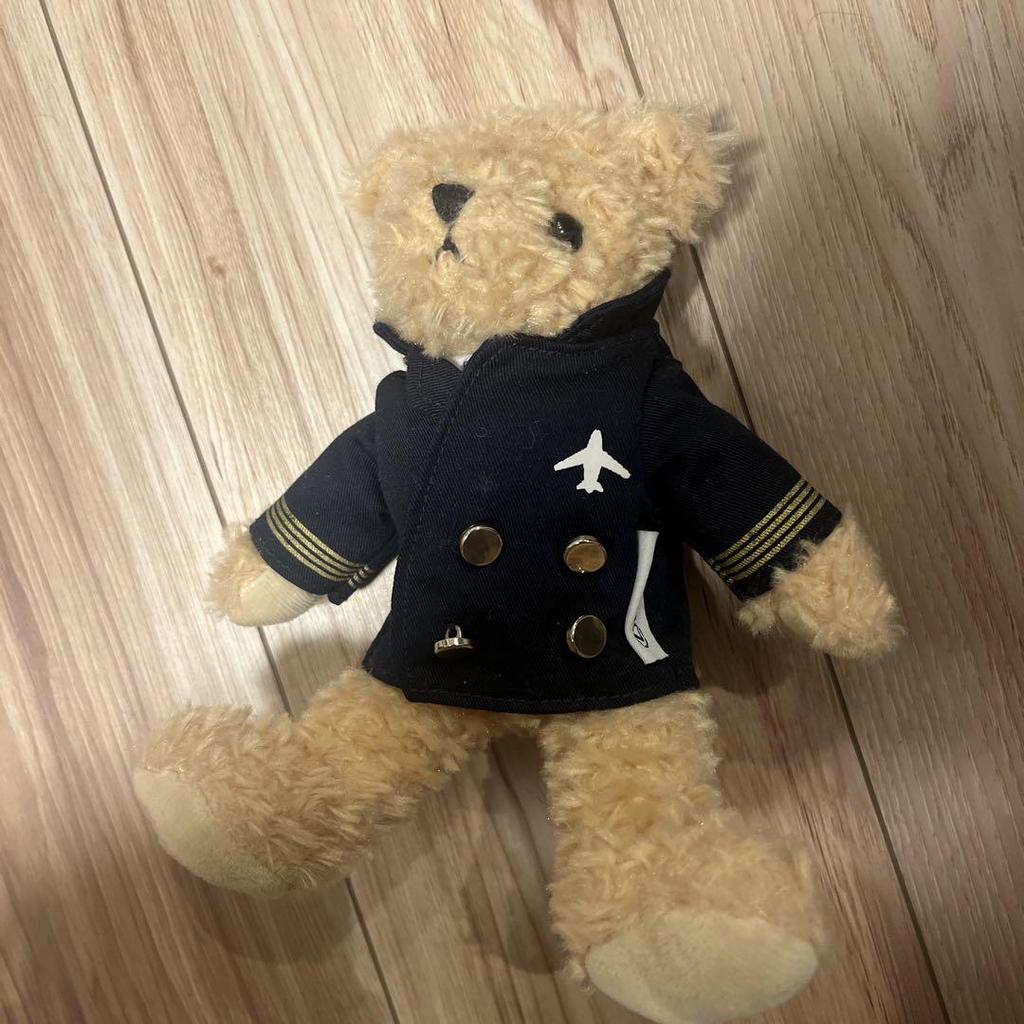 [USED] Lexus Teddy Bear