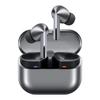 Galaxy Buds3 Prol Silver L Galaxy AI Compatible L Wireless Earphones Main Device L Samsung Genuine L Released In 2024 L Noise Canceling L 3D Sound L