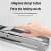 Outdoor Stainless Steel Folding Buffer Bracket