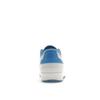 Детские кроссовки Air Jordan 2 Retro Low GS UNC Белый университетский синий FJ6869-104