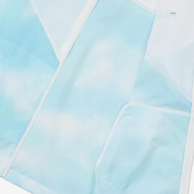 [fila Kids] Gradation Jacket  Fk2jkf2102x Mit  q0zFk2jkf2102xMit