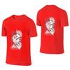 Shadow Sorcerer Skinfriendly Reversible Tshirtamerican Retro Lazy Feeling Tee