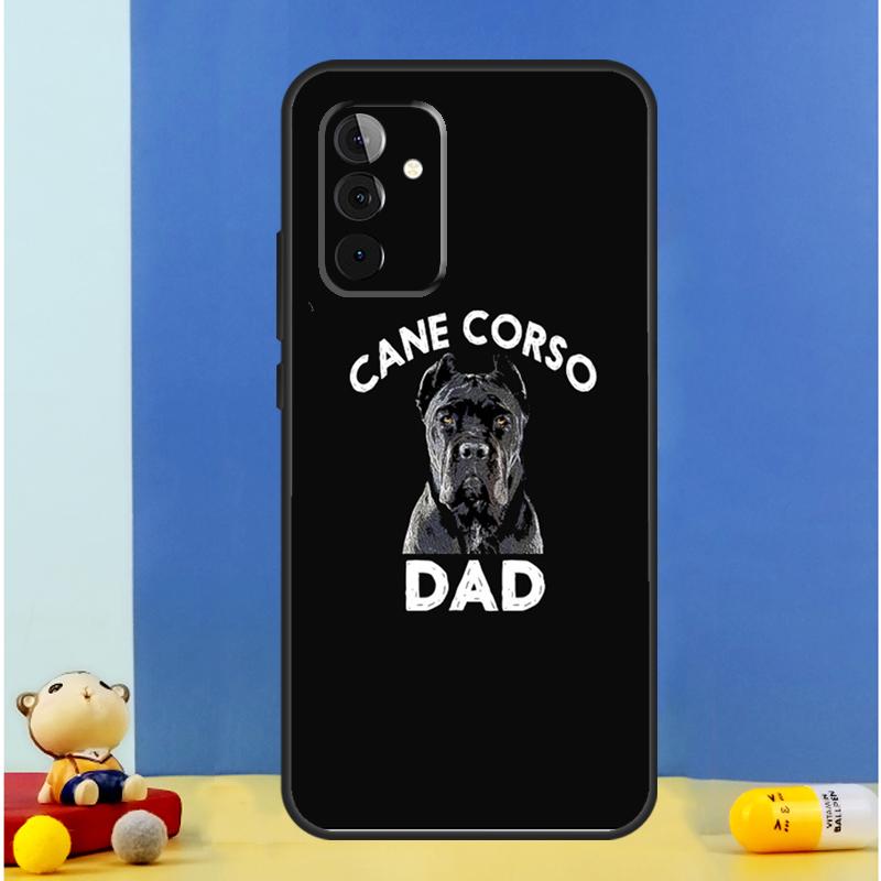 Чехол Cane Corso Italian Mastiff Для Samsung Galaxy A56 A52 A53 A16 A26 A36 A55 A35 A15 A32 A12 A33 A13 A14 A34 A54 A17