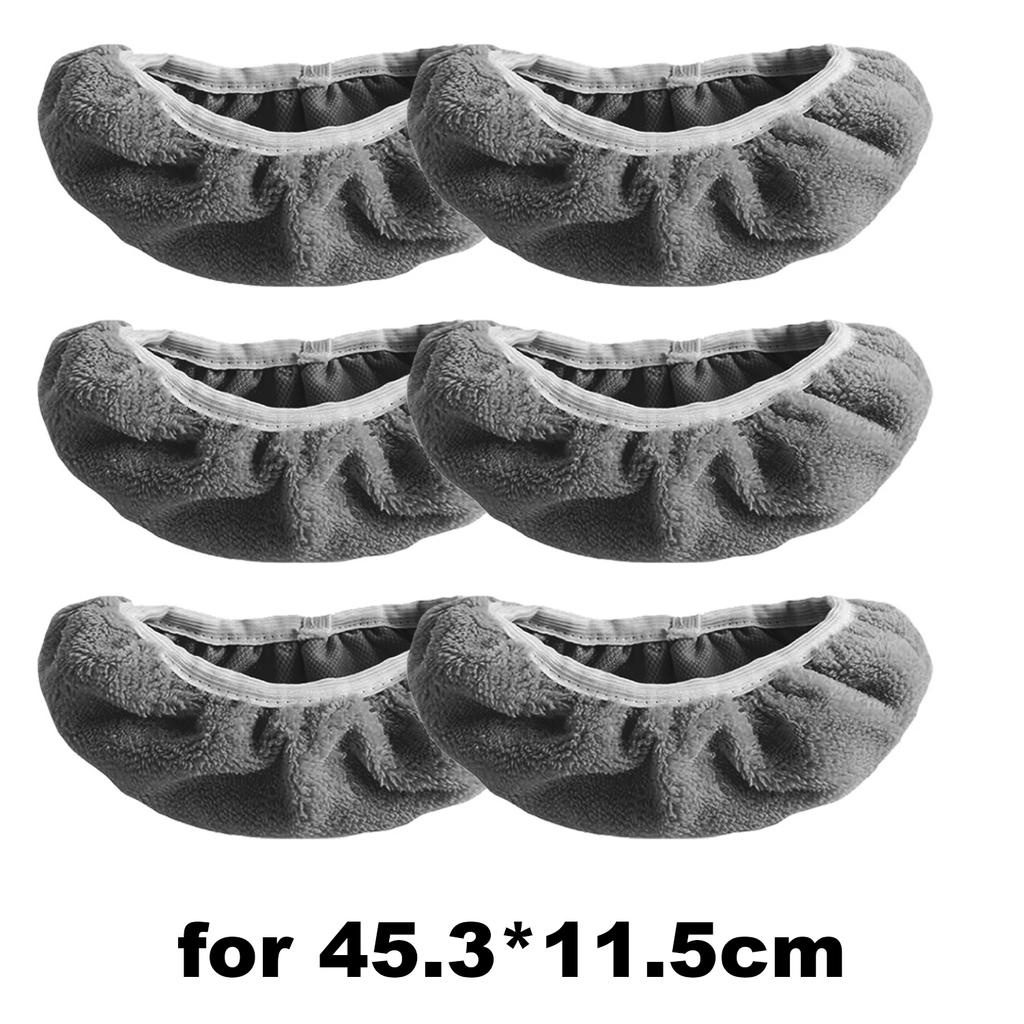 Многоразовые насадки из микрофибры для швабры Swiffer Sweeper, сменные моющиеся насадки для влажной и сухой уборки, для уборки полов из твердой древесины