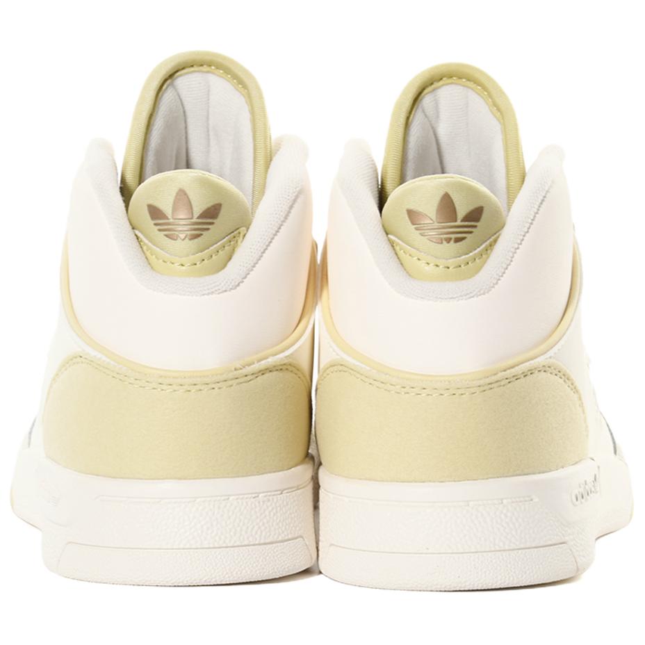 adidas Originals DROP STEP SE Высокие кеды для скейтбординга Унисекс Белые IH2172
