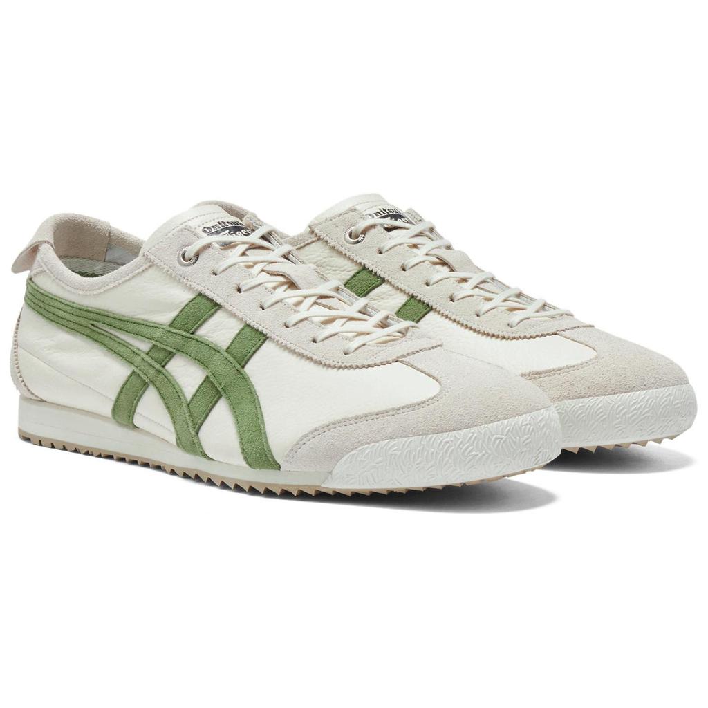 ONITSUKA TIGER Mexico 66 SD Birch Green Unisex Sneakers Cream 1183C015-201