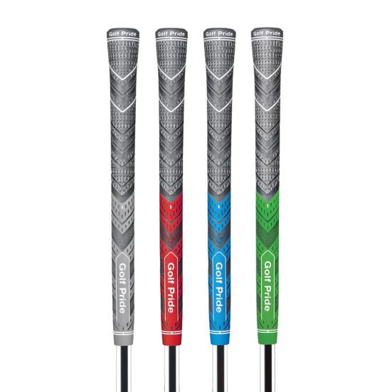 Резиновая ручка для клюшки для гольфа Нескользящая Мягкая текстура Хорошая гибкость Простая установка Универсальная ручка для клюшки для гольфа Учебное пособие