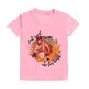 Just A Girl Who Loves Horses Print Kids Tshirt Toddler Short Sleeve Shirt Girls Cute Clothes Children Kid Gift Child Summer Tee