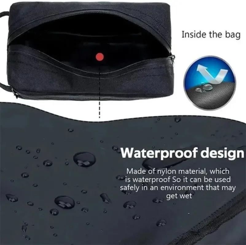 1PC Travel Mens Toiletry Bag Women Cosmetic Storage Bag