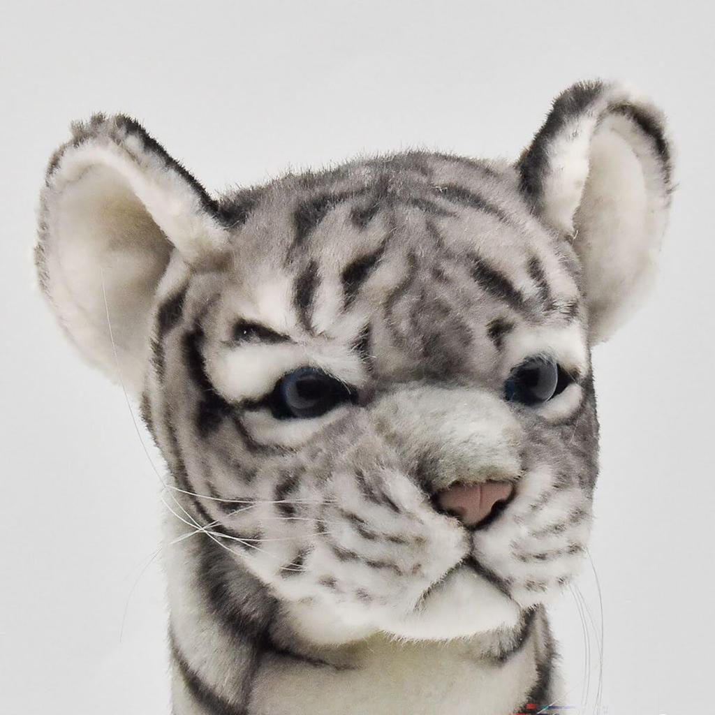 BH8405 HANSA Головной чехол для гольфа Утилита Тигр Черный Щенок