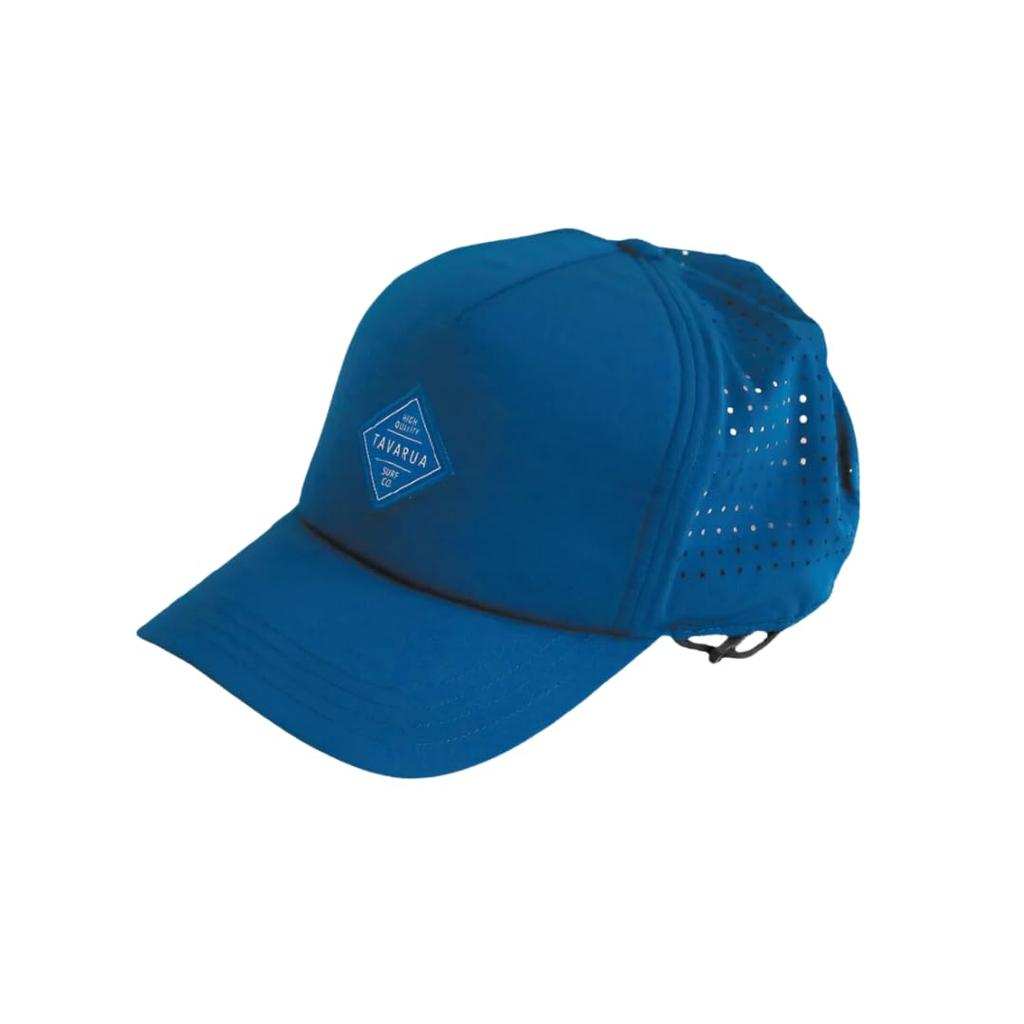 TAVARUA LASER MESH CAP Surf Популярный УФ для мужчин и на открытом воздухе Морской TM1018 NAVY Кепка, Сетка с лазерной резкой, Защита, Унисекс, Женщины, Мероприятия, Спорт,