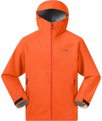 Куртка Bergans Men's Essentials Rainshell 2.5L Jacket (3494) lava