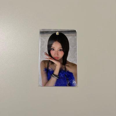 [Б/У] izna не просто милая смуу Чон Ын фотокарточка
