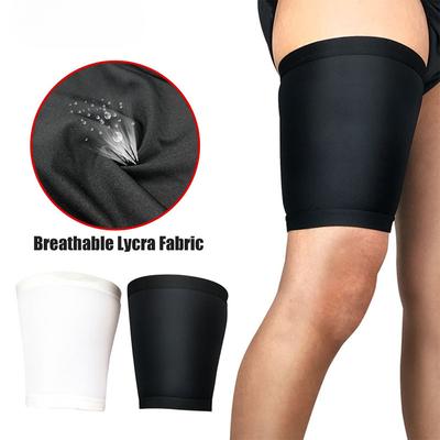 1/2 шт., компрессионный рукав на бедро для мужчин, женщин - бандаж на бедро для облегчения боли при ишиасе, травм ног, поддержки подколенных сухожилий и бедер