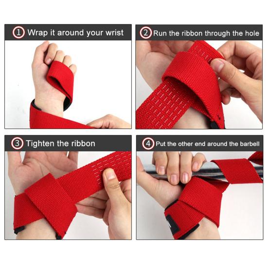 Подъемный ремень для мужчин и женщин, противоскользящий ремень для тяжелой атлетики, бодибилдинг, пауэрлифтинг, силовые тренировки, тренировки в домашнем тренажерном зале, подтягивание штанги, становая тяга