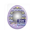 FILMEXT Film for BANDAI Tamagotchi 9H Hardness Equivalent To Tempered Made In Japan Blue Light Cut Reflection Reduction 9BAOD00106 M!x (Tamagotchi