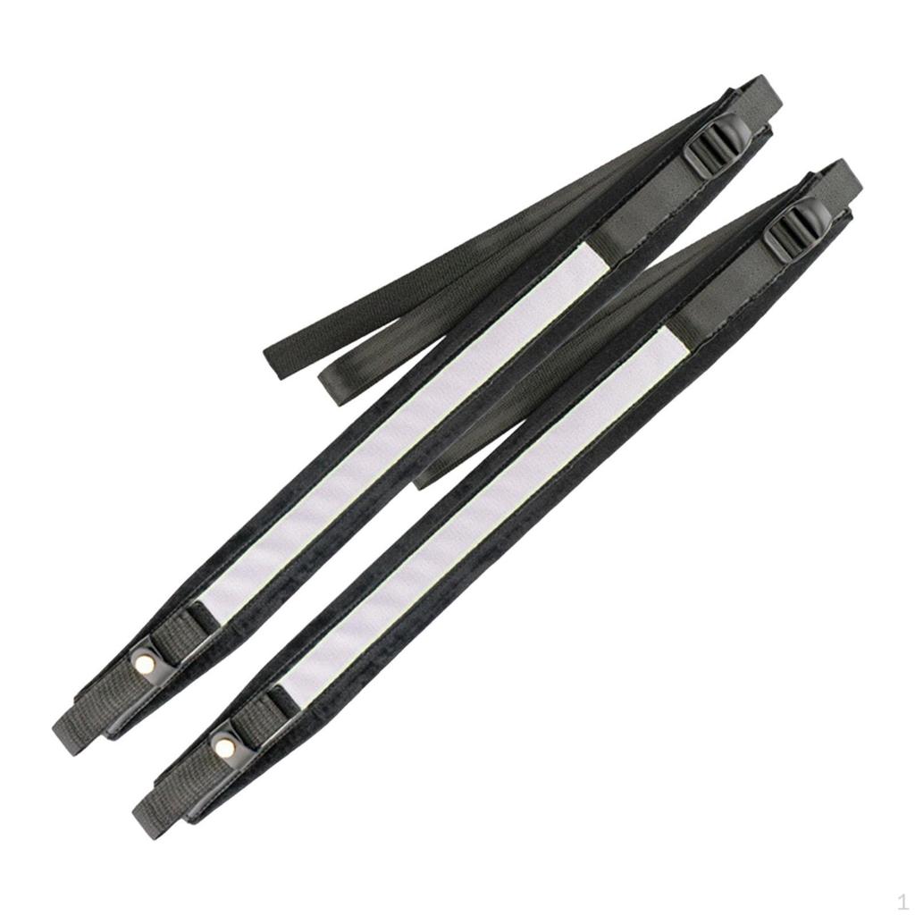 Ремень-подвеска для аккордеона с регулируемыми пряжками, из износостойкого нейлона, с мягкой подкладкой на плечо