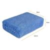 Safe and Gentle Microfiber Sponge Pad for Scratch Wax Application C2M4