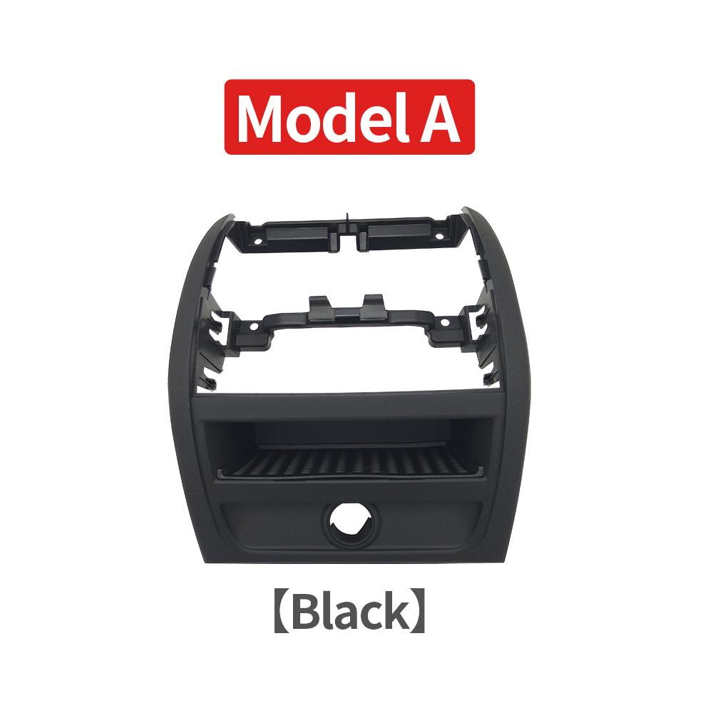 Модернизированная задняя решетка кондиционера кондиционера замена внешней рамы для BMW 5 серии F10 F11